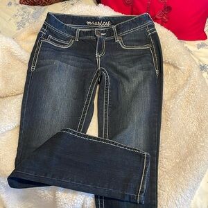 Maurice’s jeans
